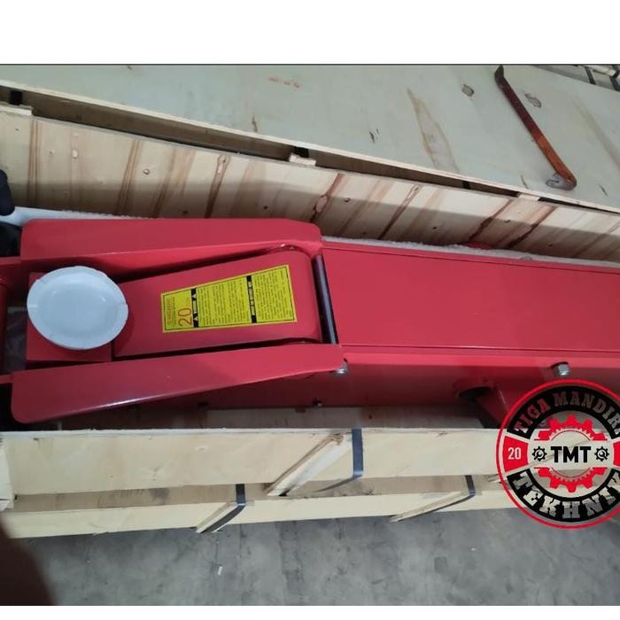 Dongkrak Buaya 5 Ton Nagasaki (Tw)