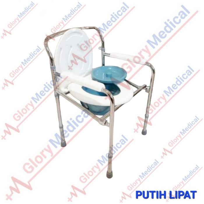 Commode Chair Kursi BAB
