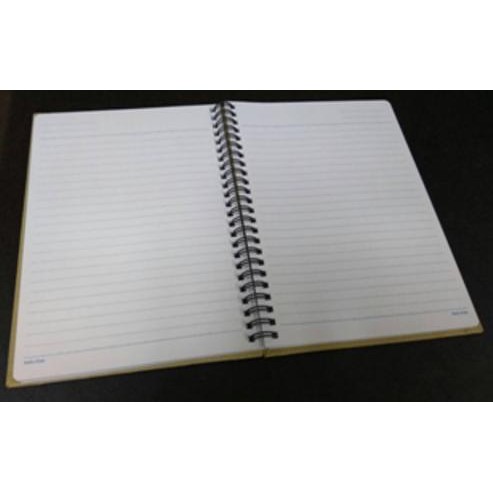 

Hot Sale! Notebook Double Wire B6 Craft Never Never Never Give Up