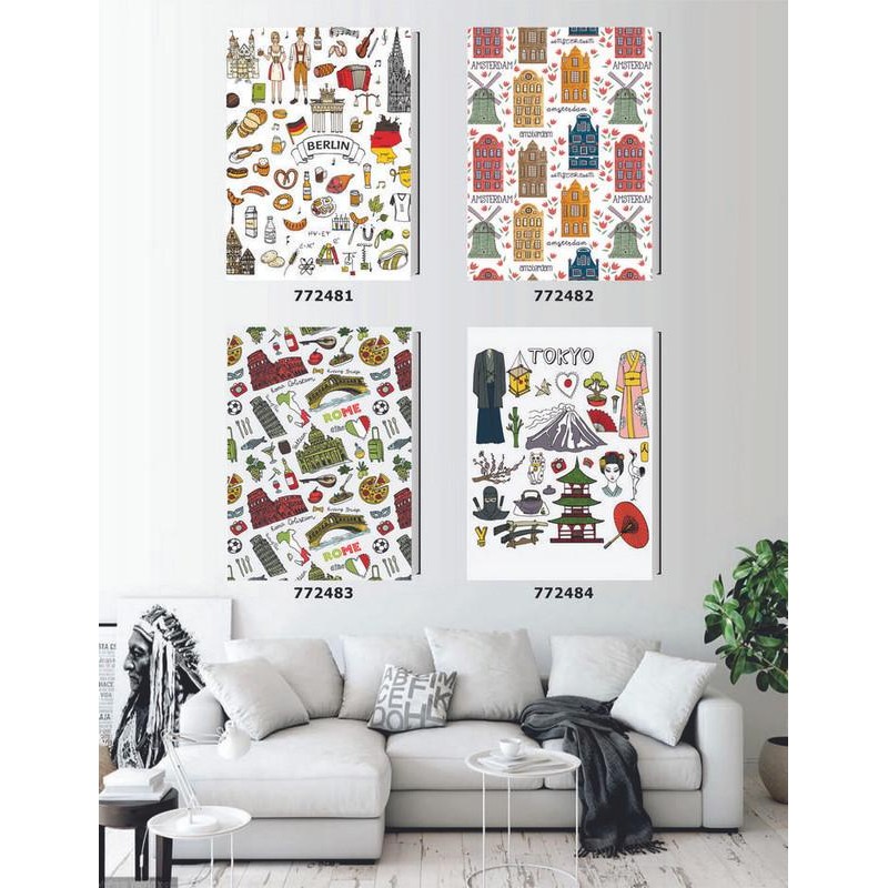 

Buku Tulis / Notebook / A5 Jepang - 455