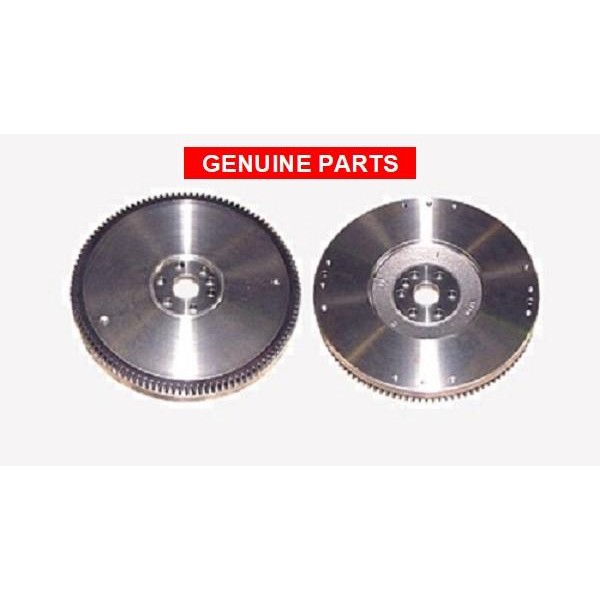 Terbaru 23200-45200 Roda Gila - Flywheel Assy - Hyundai Mighty 125Ps (Engine Model D4Db-D) Original