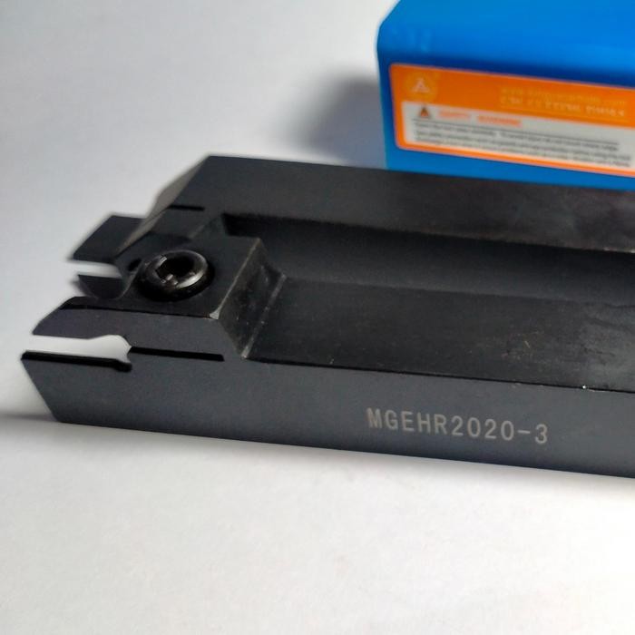 Terbagus Holder Bubut Mgehr2020-3 Holder Bubut Cutting Terlariss 
