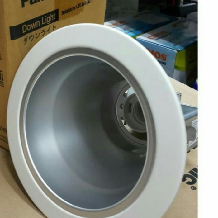 downlight Panasonic 5inchi /downlight Panasonic 5 in(73410) putih