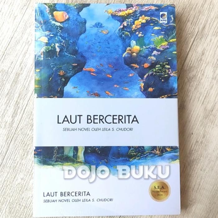 

Laut Bercerita - Leila S. Chudori