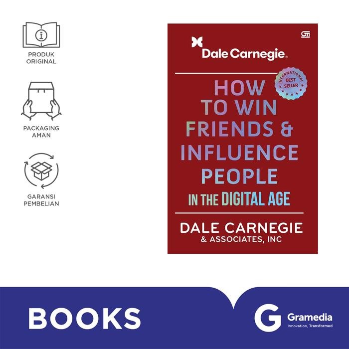 

How to Win Friends and Influence People in the Digital Age