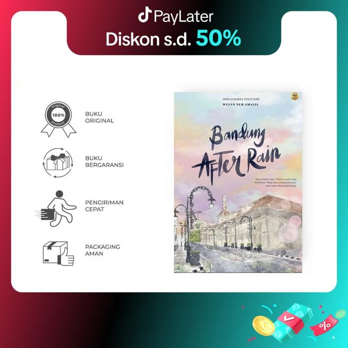 

Ready Buku Novel Bandung After Rain - Black Swan - Bumi Fiksi