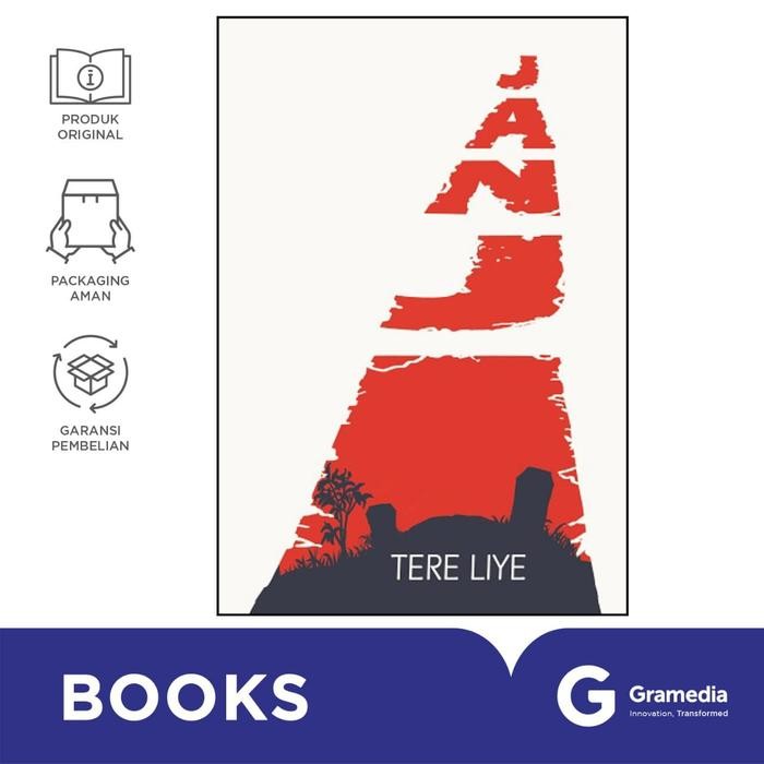 

Janji - Tere Liye - Gramedia