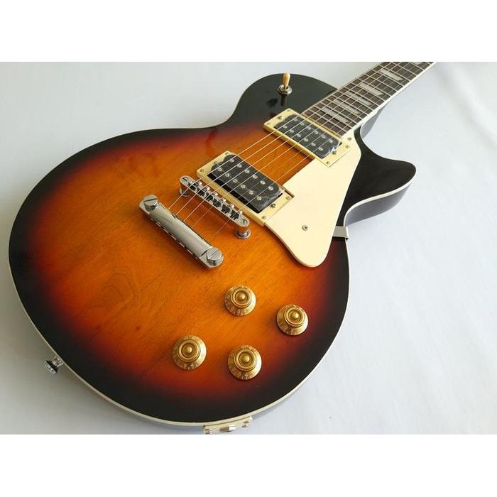Promo Gitar Listrik Gibson Les Paul Sunburst Original
