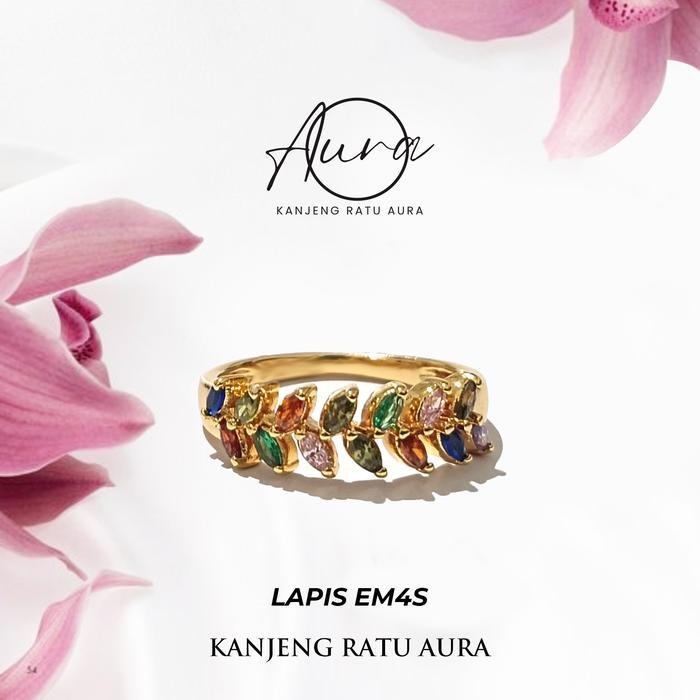 

Cincin K4mulyan by Kanjeng Ratu Aura