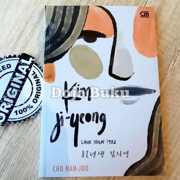 

Kim Ji-Yeong Lahir Tahun 1982 by Cho Nam-Joo