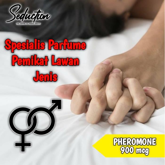 

Seduction Extreme Parfume cinta sang pujaan hati