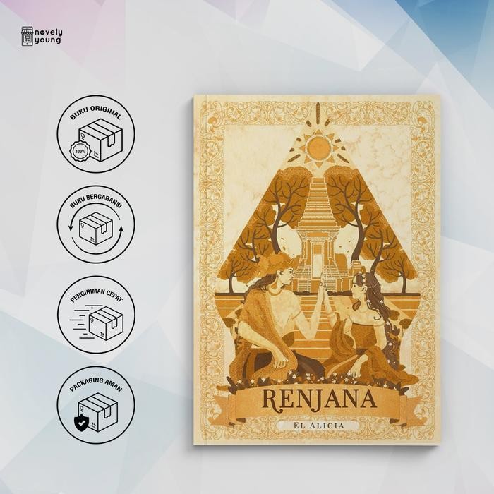 

Novel Renjana by El Alicia - Katadepan