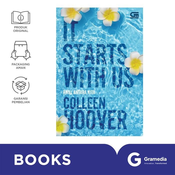 

Novel Awal Antara Kita (It Starts with Us) (Colleen Hoover)