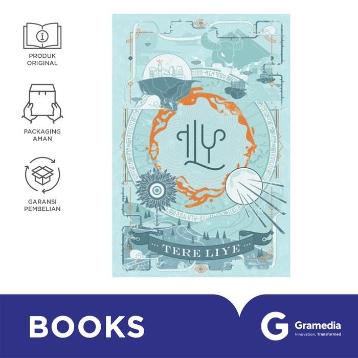 

Novel ILY (karya Tere Liye)