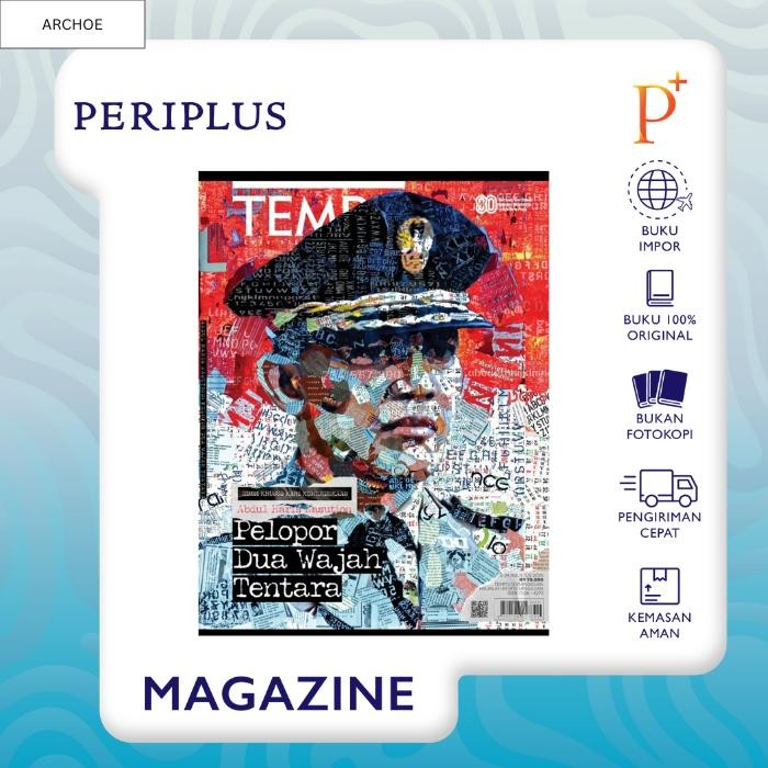 

Majalah Lokal - Tempo Terbaru