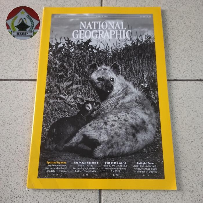 

NAT GEO NATIONAL GEOGRAPHIC MARCH 2024 . NAT GEO ENGLISH EDITION