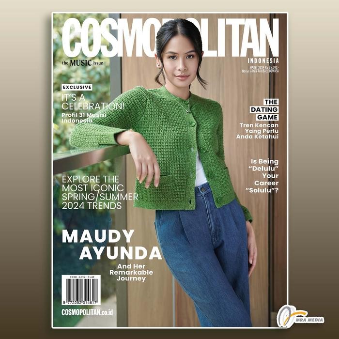 

Cosmopolitan Indonesia Maret 2024