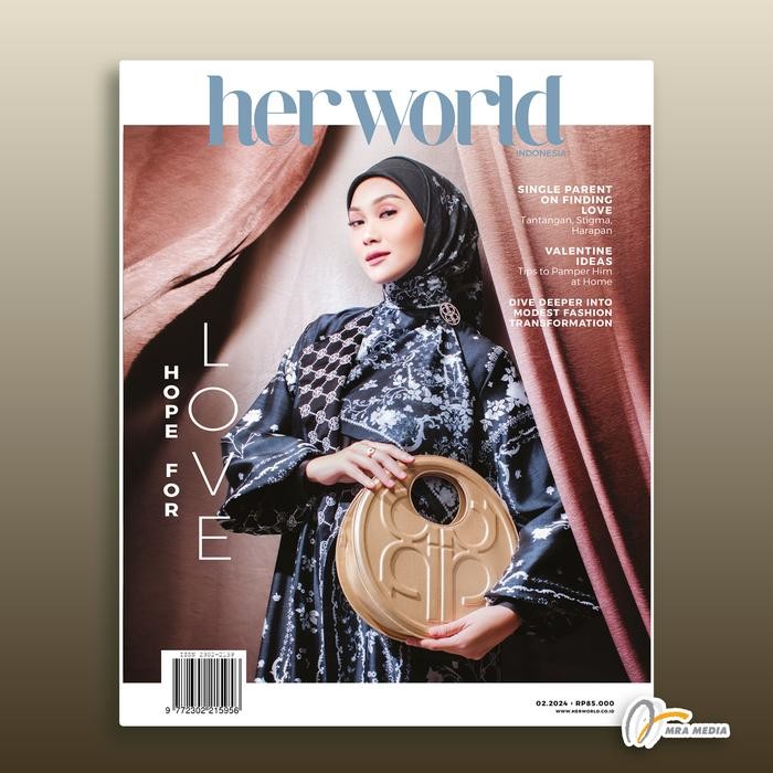 

Herworld Februari 2024