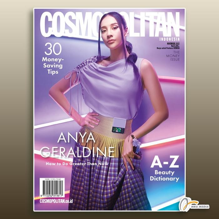 

Cosmopolitan Indonesia November 2022