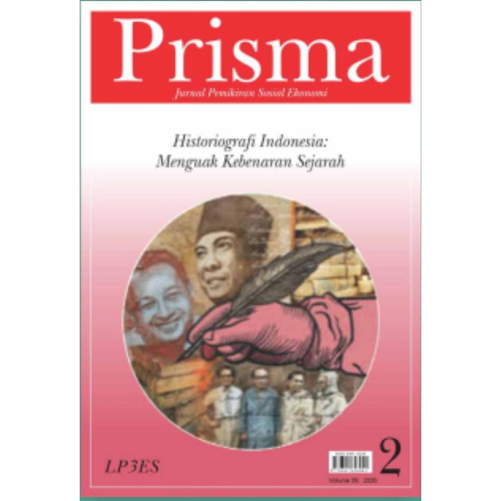 

Prisma Vol.39 No.2 2020 : Historiografi Indonesia Menguak Kebenaran S