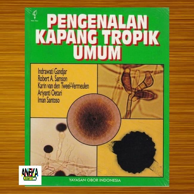 

pengenalan kapang tropik umum