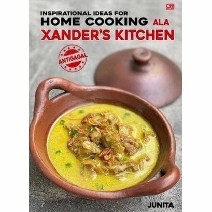 

Inspirational Ideas for Home Cooking ala Xanders Kitchen Junita