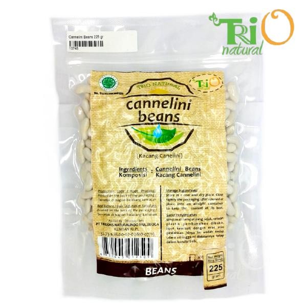 

ASLI Cannellini Beans 225 gram READY STOCK