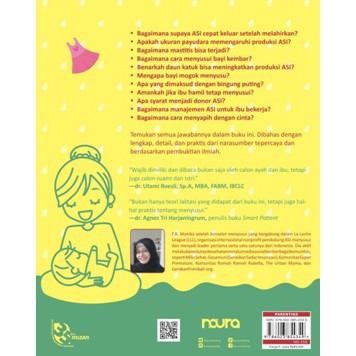 

[Mizan Jakarta] Buku Pintar Asi Dan Menyusui Republish