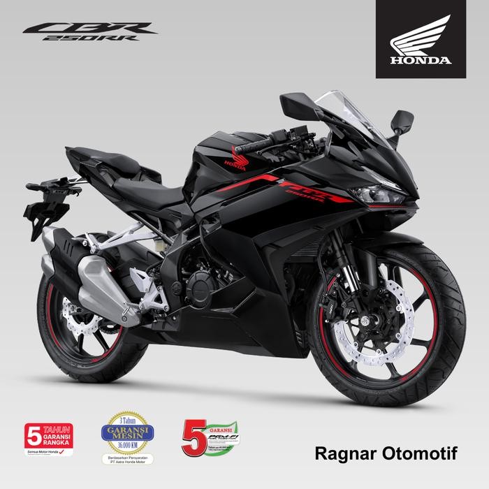 ORIGINAL Sepeda Motor Honda CBR250RR Baru New Asli ginal READY STOCK