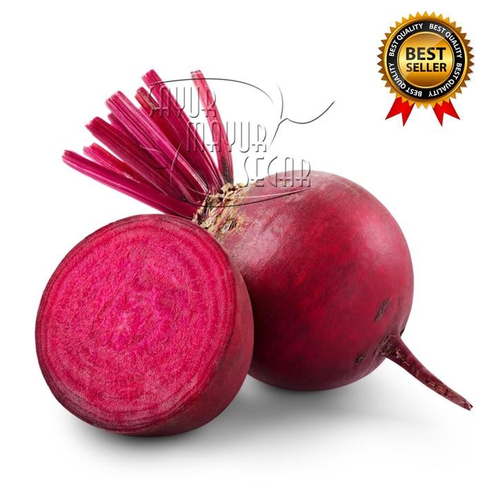 

LUXEHEALTH- Buah Bit / Beet Root Fresh Untuk Kesehatan