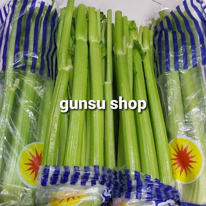 

LUXEHEALTH- Seledri / Celery Stick Import China 1Kg