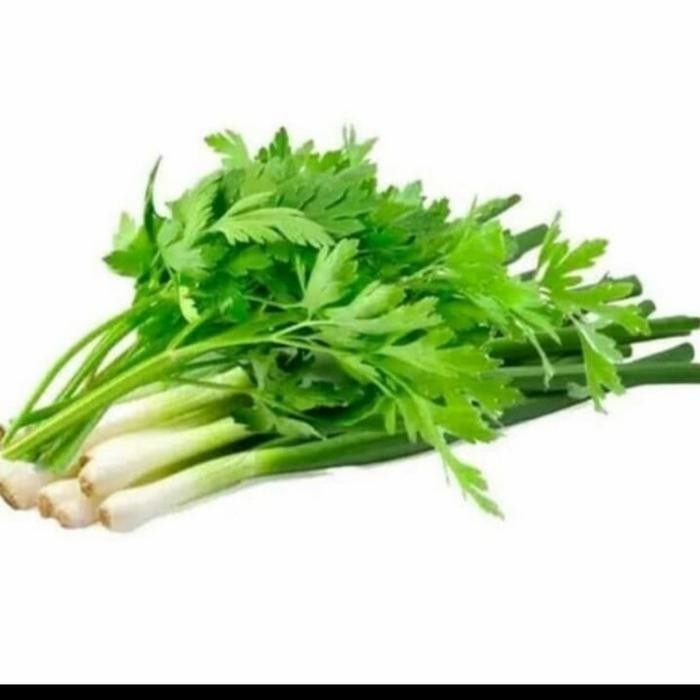 

LUXEHEALTH- Daun Bawang & Seledri 1Kg