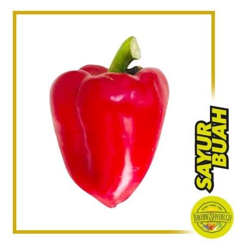 

LUXEHEALTH- Paprika Merah - 250 Gr