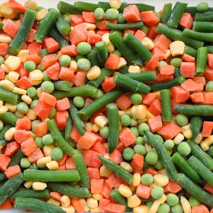 

LUXEHEALTH- Mixed Vegetable 3 Way 4 Way 1 Kg