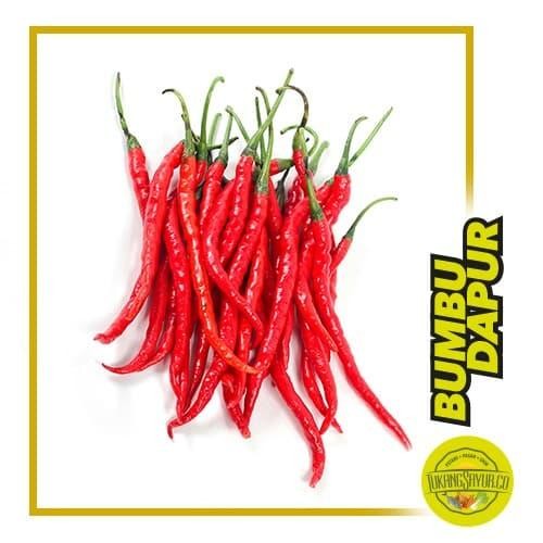 

LUXEHEALTH- Cabe Merah Keriting - 250 Gr