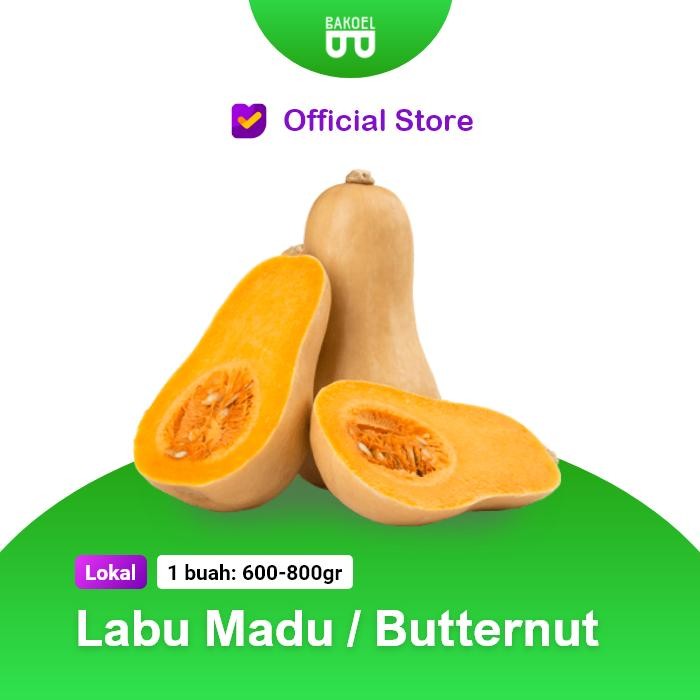 

LUXEHEALTH- Butternut Pumkin / Labu Madu