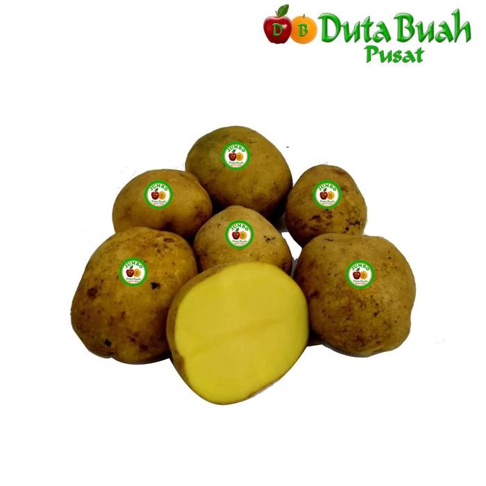 

LUXEHEALTH- Duta Buah Kentang Dieng Db (+-0.9-1Kg)