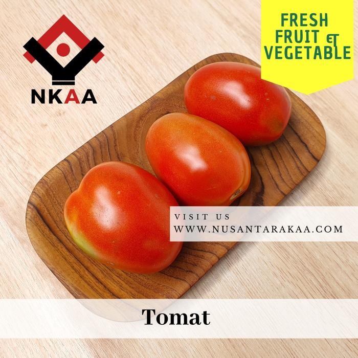 

LUXEHEALTH- Tomat Merah Kemasan 1Kg