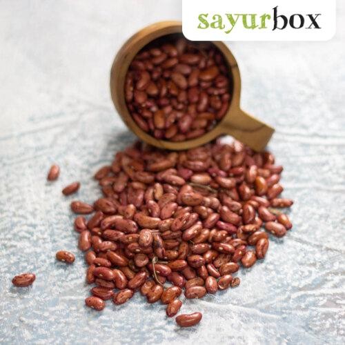 

LUXEHEALTH- Kacang Merah Conventional 1 Kg 1 Kg Sayurbox