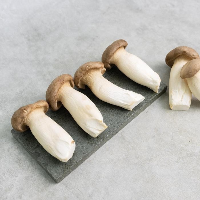 

LUXEHEALTH- Jamur King Oyster Impor Impor 200 Gram