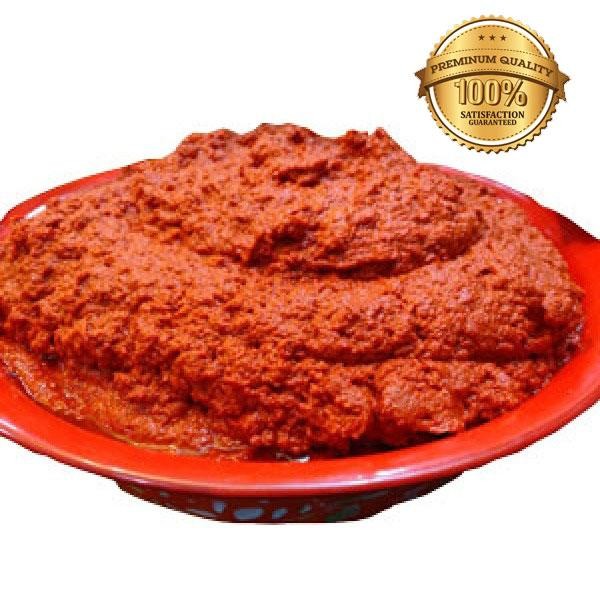 

LUXEHEALTH- Cabe Merah Giling Kasar Dan Halus