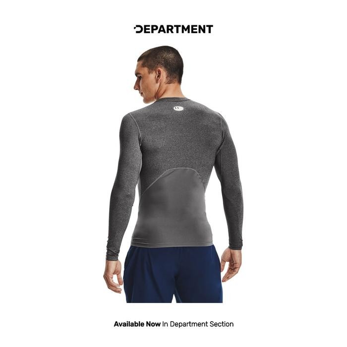 Kaos Pria UNDER ARMOUR HG ARMOUR COMP LS 1361524090 ORIGINAL