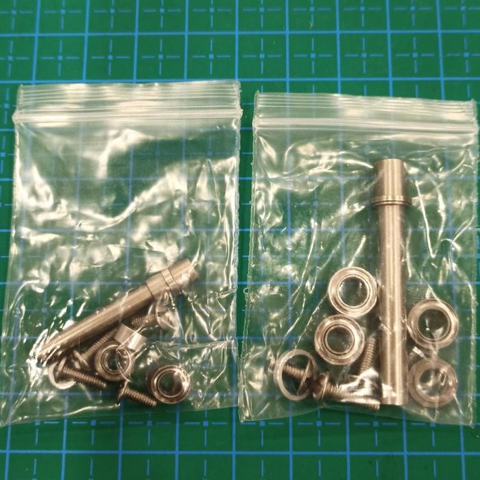 Gomexus Shaft / As Untuk Knob Gomexus