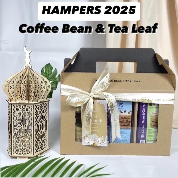 

HAMPERS LEBARAN BY THE COFFEE BEAN AND TEA LEAF
