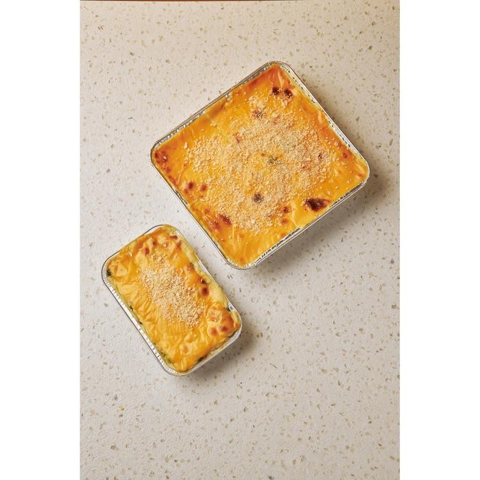 

Potato Gratin Lasagna by Burnt Butter