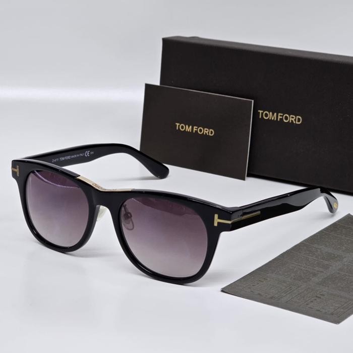 Sunglasses Kacamata Hitam Pria TOM FORD TF 9257 Polarize Full Set