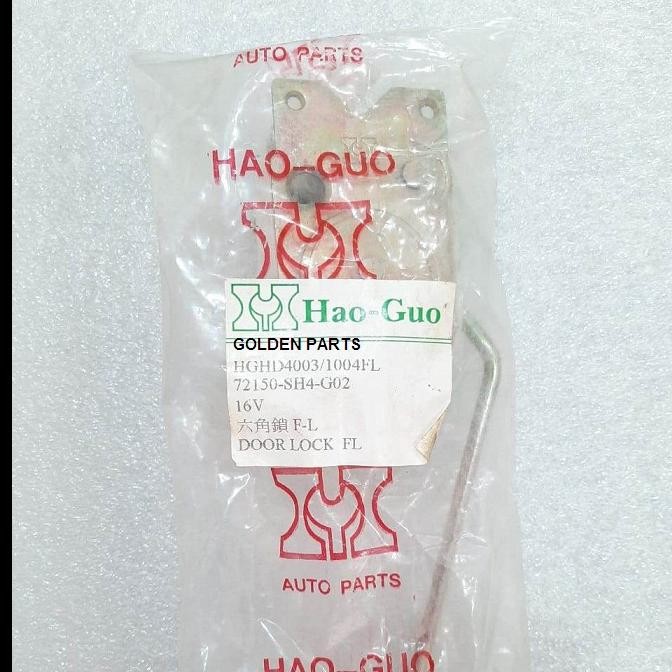 Jual Door Lock Kunci Pintu Depan Kiri Honda Grand Civic Civic Lx 1988-1991