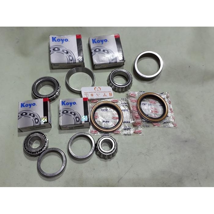 Jual Lahar Roda Depan Kijang Bearing Roda Depan Kijang