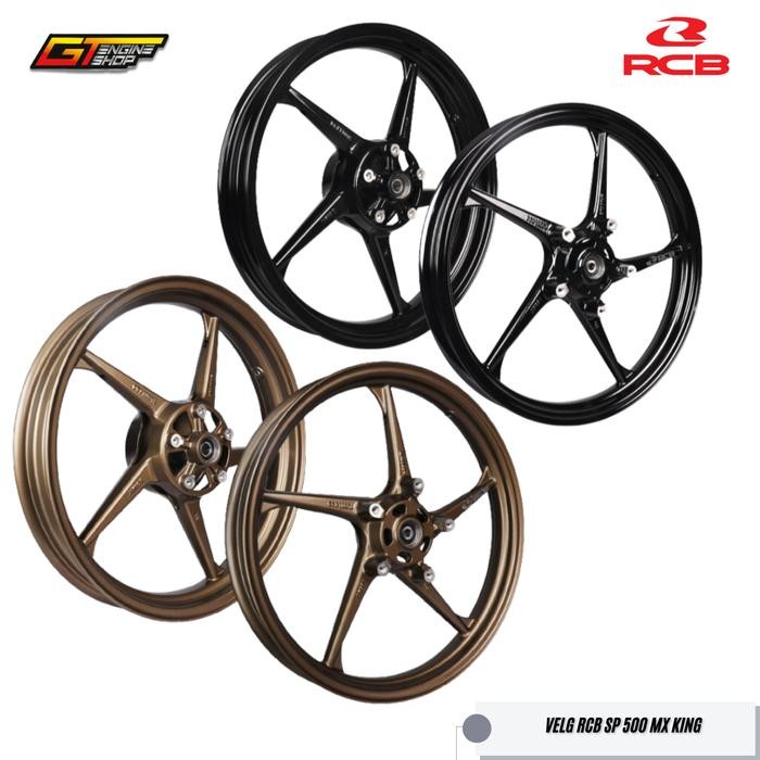 VELG MX KING RCB SP500 VELG RCB MX KING SP500 VELG JUPITER RCB SP500 VELG RCB JUPITER SP 500
