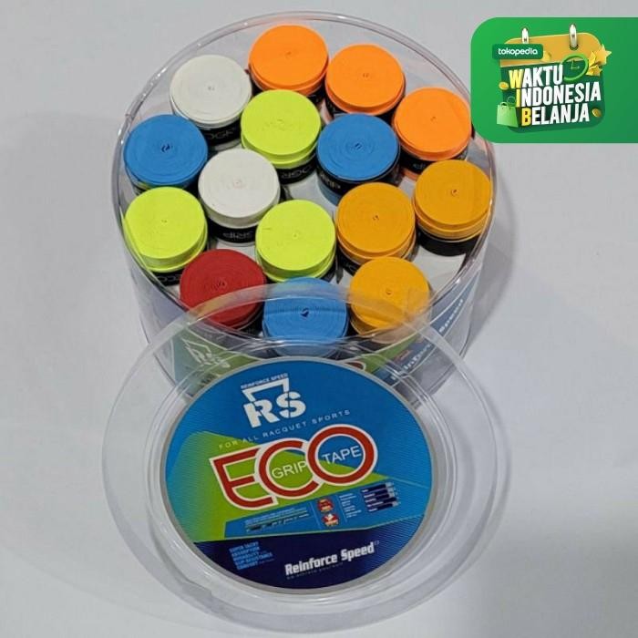 Grip Karet Bulat RS ECO Original